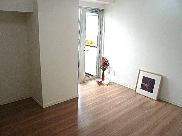 ヴェラハイツ日本橋箱崎　6.0帖の洋室です。