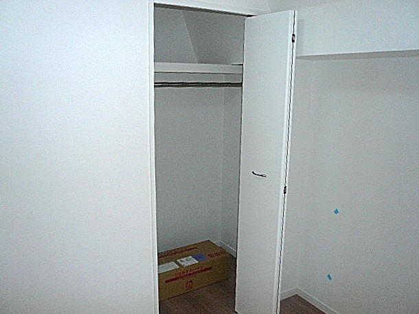 ヴェラハイツ日本橋箱崎　クローゼットです。