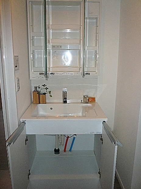 ヴェラハイツ日本橋箱崎　収納