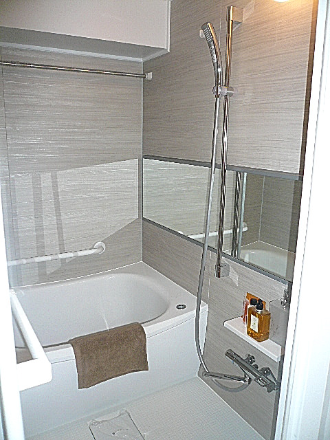 ヴェラハイツ日本橋箱崎　バスルーム