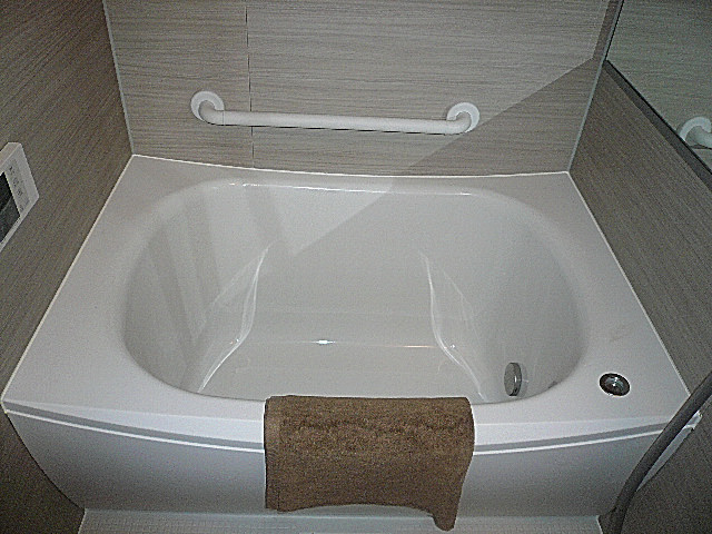 ヴェラハイツ日本橋箱崎　浴槽