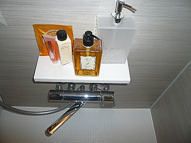 ヴェラハイツ日本橋箱崎　カウンター部分