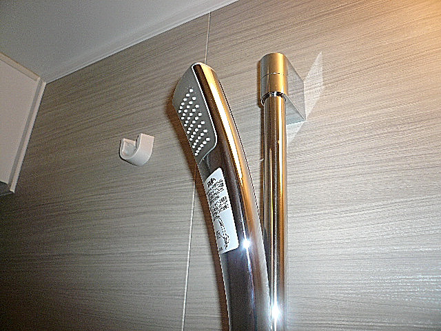 ヴェラハイツ日本橋箱崎　シャワー