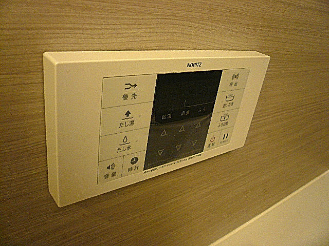 ヴェラハイツ日本橋箱崎　追炊き