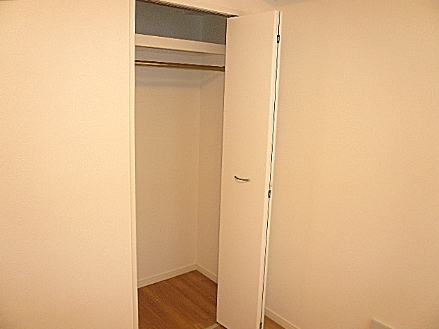 ヴェラハイツ日本橋箱崎　クローゼット