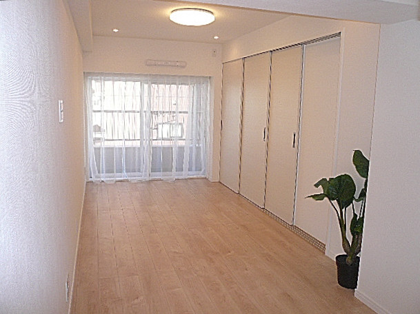 トーア新富マンション　木の温もりを感じるＬＤＫ11.0帖