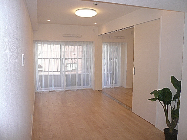 トーア新富マンション　木の温もりを感じるＬＤＫ11.0帖