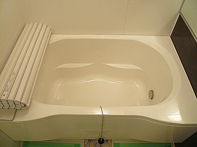 弦巻リハイム　浴槽