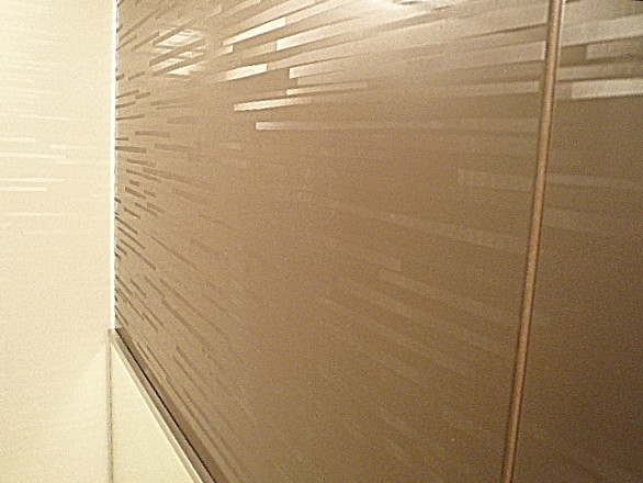 弦巻リハイム　アクセントパネル