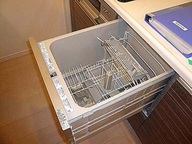 弦巻リハイム　食洗機