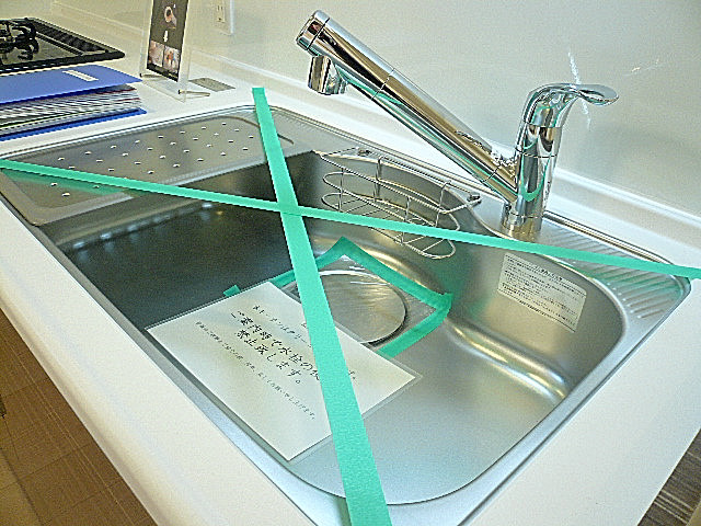 弦巻リハイム　シンク