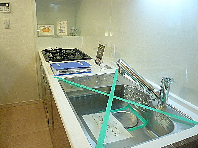 弦巻リハイム　システムキッチン