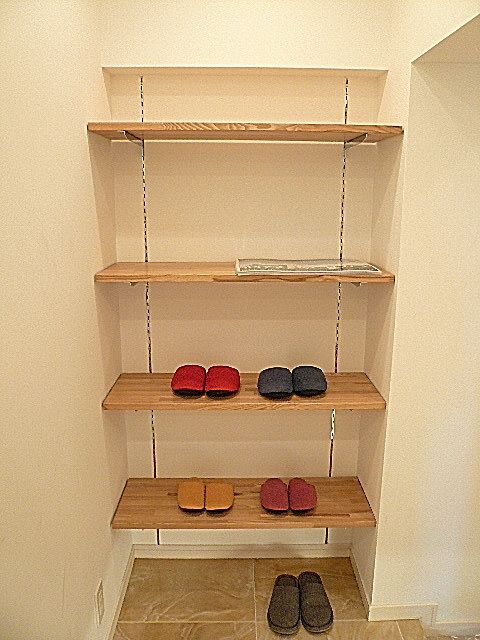 マンション駒場　可動式棚303