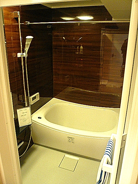 マンション駒場　追炊機能付き浴室303
