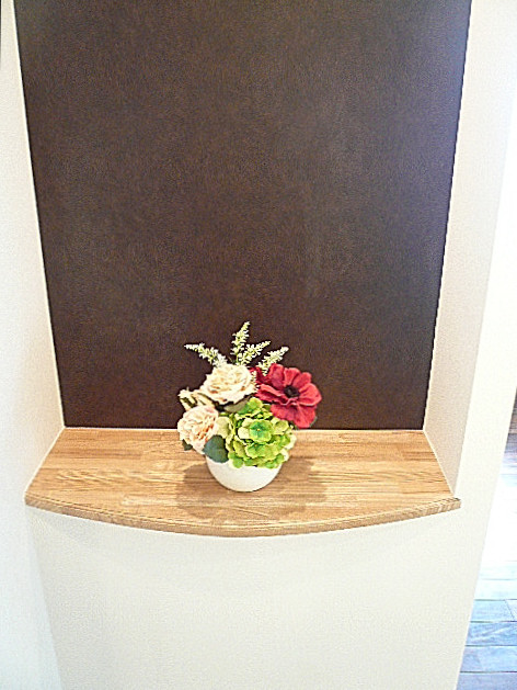 マンション駒場　カウンター部分303