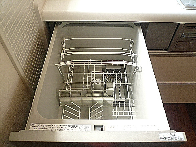マンション駒場　食器洗浄機303