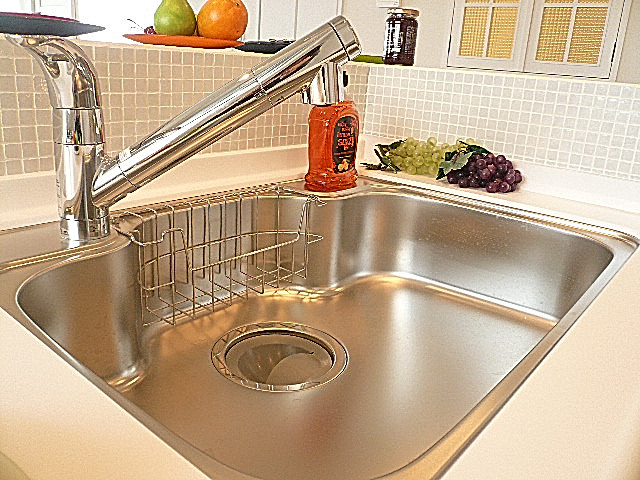 マンション駒場　シンク303