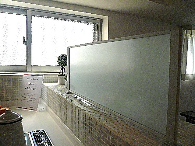 マンション駒場　おしゃれなシステムキッチン303