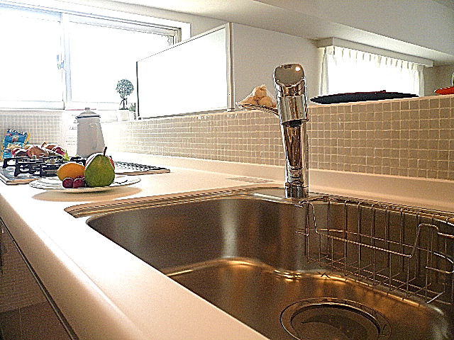 マンション駒場　おしゃれなシステムキッチン303