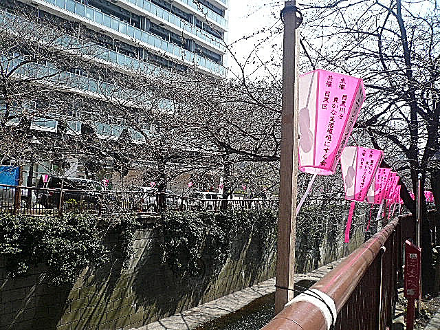 マンション駒場　マンションまでの道のり