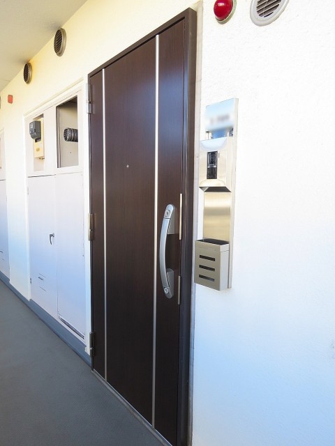 パシフィック馬事公苑前　玄関前