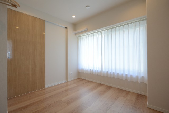 高輪中台マンション 洋室1