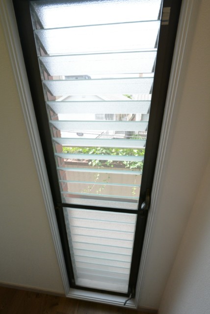 ヴィラグレイス西落合 洗濯機スペース