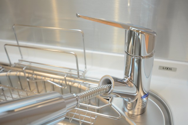 高輪中台マンション キッチン