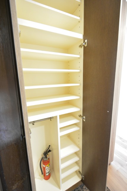 ヴィラグレイス西落合 玄関