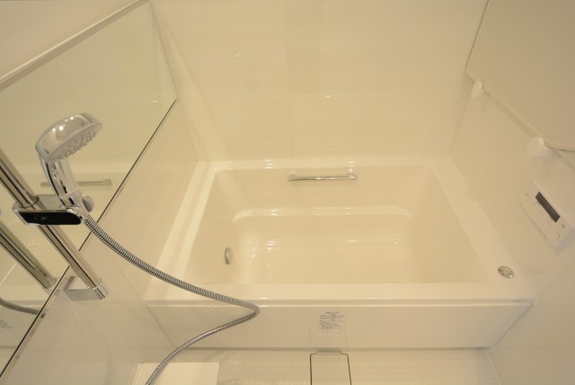 高輪中台マンション 浴室