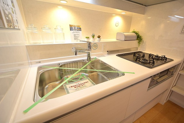 東海経堂マンション4F キッチン