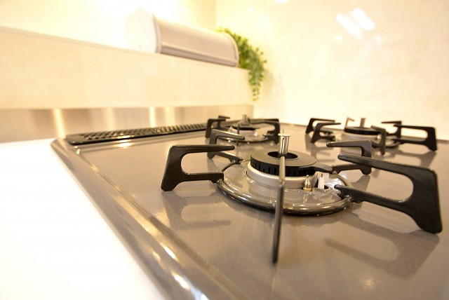 東海経堂マンション4F キッチン