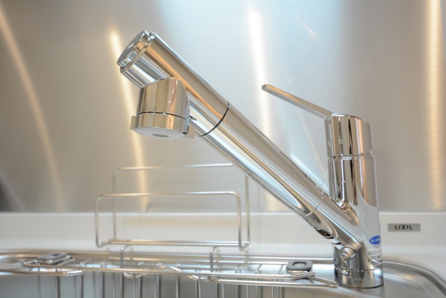 高輪中台マンション キッチン