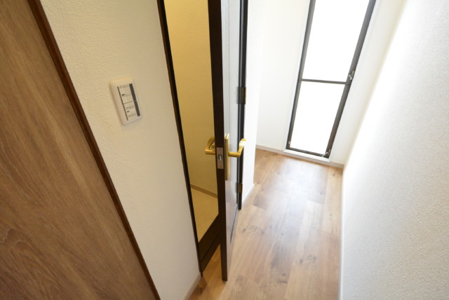 ヴィラグレイス西落合 トイレ