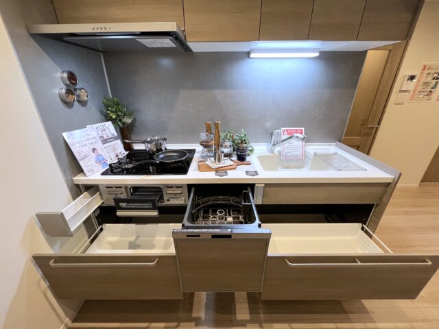 シャンボール松濤 キッチン