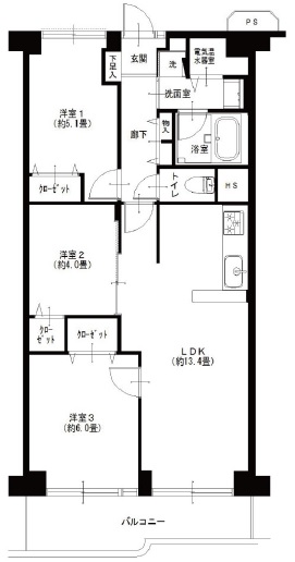 東品川スカイハイツ