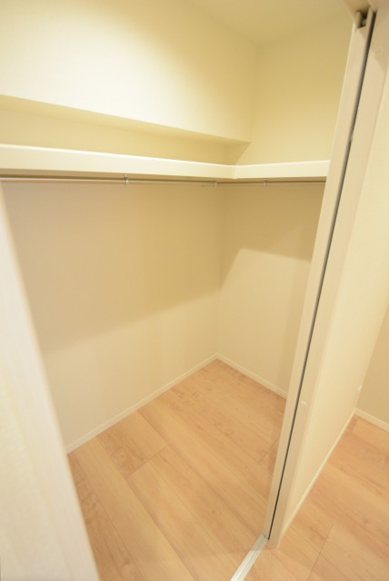 高輪中台マンション 洋室2