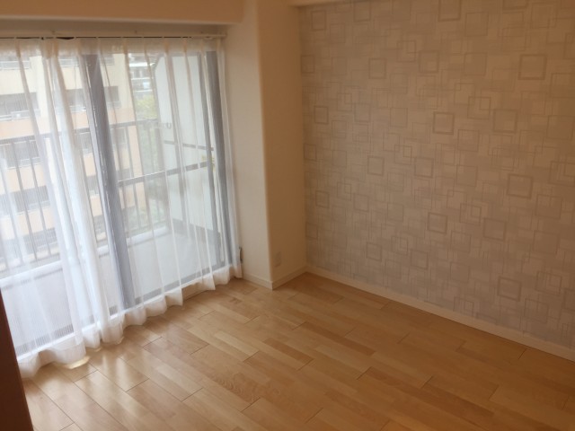 東品川スカイハイツ洋室