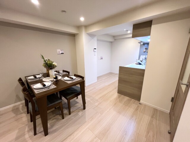 シャンボール松濤 キッチン