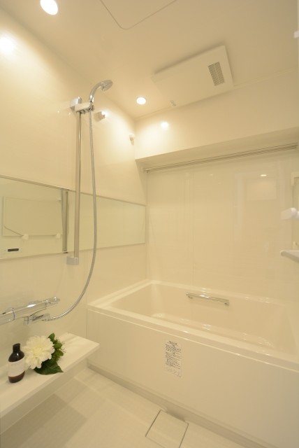 高輪中台マンション 浴室