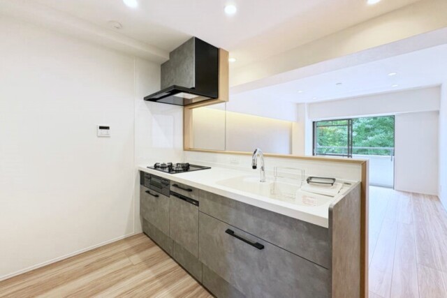サンファミール西早稲田 キッチン