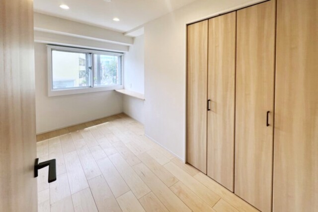 ライオンズマンション柿の木坂 洋室