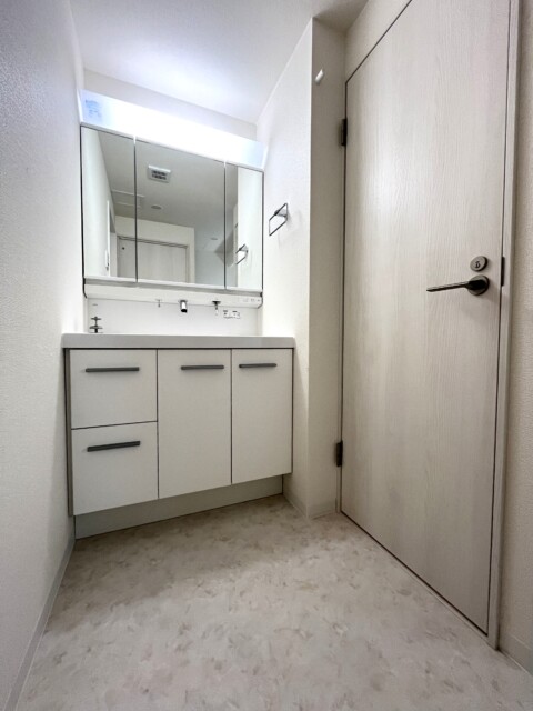 パーク・ハイム文京春日洗面室