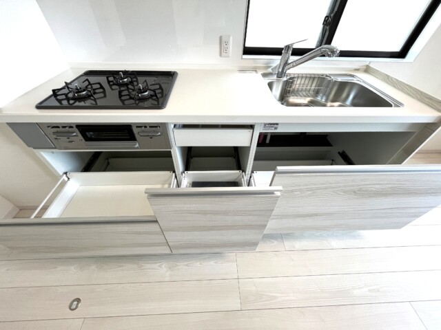 パーク・ハイム文京春日キッチン