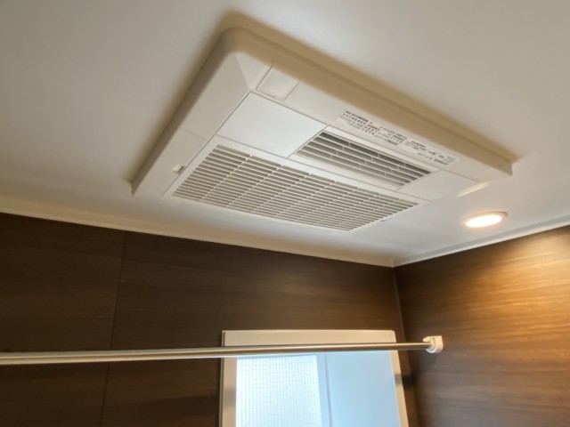 ストークマンション三田 浴室