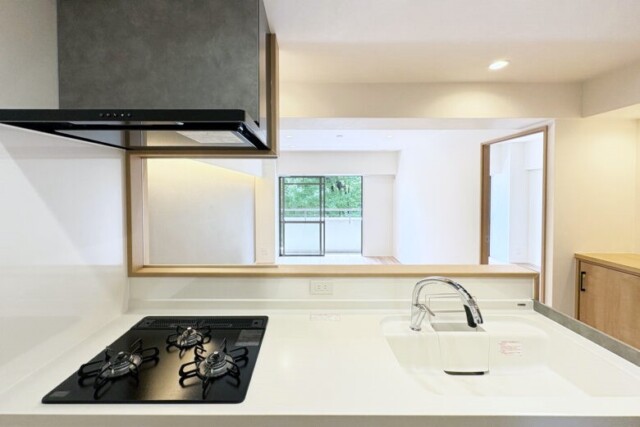 サンファミール西早稲田 キッチン