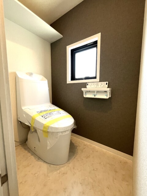 パーク・ハイム文京春日トイレ