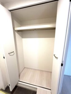 パーク・ハイム文京春日 玄関廊下