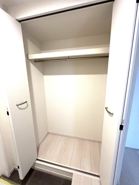 パーク・ハイム文京春日 玄関廊下