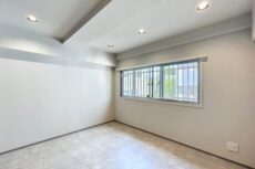 ライオンズマンション柿の木坂 洋室1